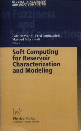 Soft Computing for Reservoir Characterization and Modeling