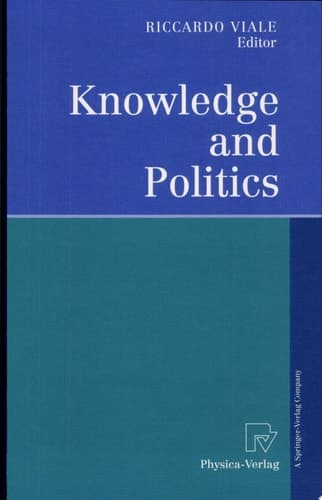 Knowledge and Politics