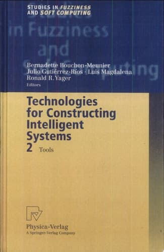 Technologies for Constructing Intelligent Systems 2 Tools