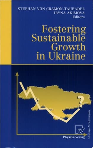 Fostering Sustainable Growth in Ukraine
