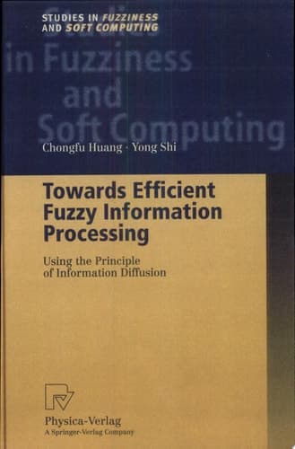 Towards Efficient Fuzzy Information Processing Using the Principle of Information Diffusion
