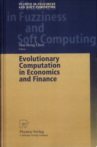 Evolutionary Computation in Economics and Finance