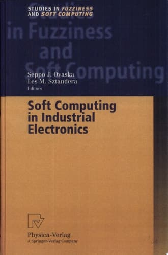 Soft Computing in Industrial Electronics