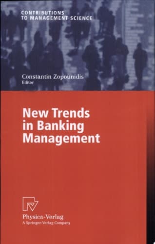 New Trends in Banking Management