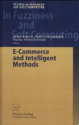 E-Commerce and Intelligent Methods