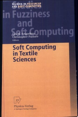 Soft Computing in Textile Sciences