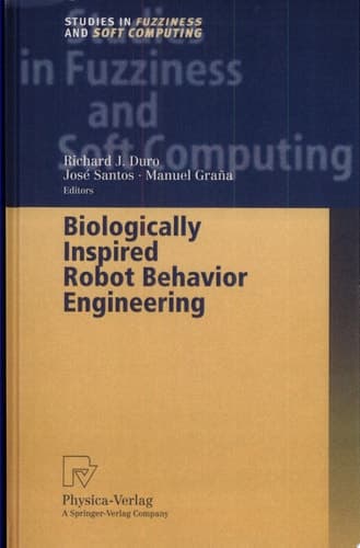 Biologically Inspired Robot Behavior Engineering