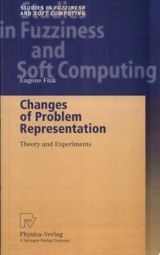 Changes of Problem Representation Theory and Experiments