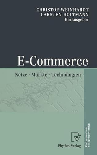 E-Commerce Netze, Märkte, Technologien