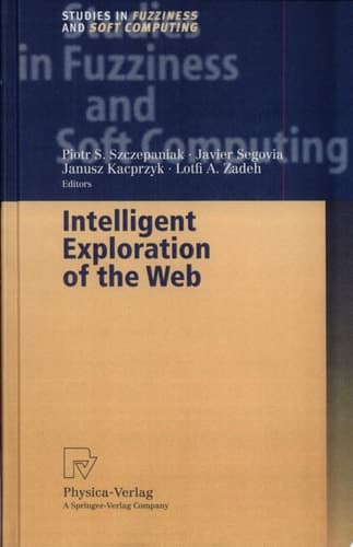 Intelligent Exploration of the Web