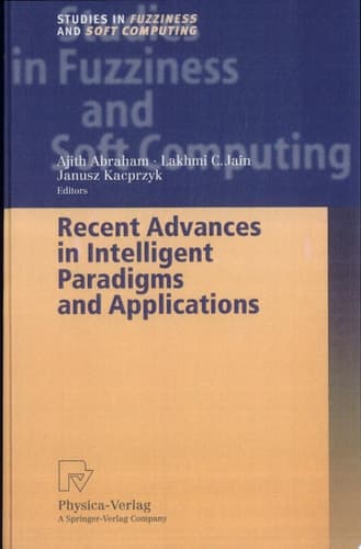 Recent Advances in Intelligent Paradigms and Applications