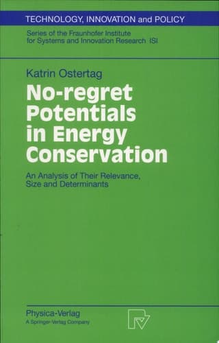 No-regret Potentials in Energy Conservation An Analysis of Their Relevance, Size and Determinants