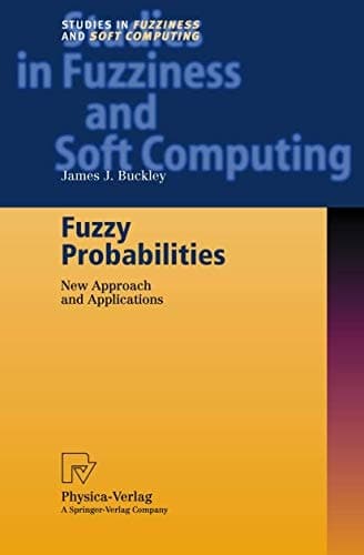 Fuzzy Probabilities New Approach and Applications