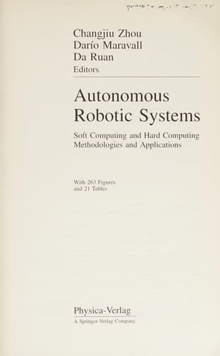 Autonomous Robotic Systems