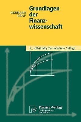 Grundlagen der Finanzwissenschaft