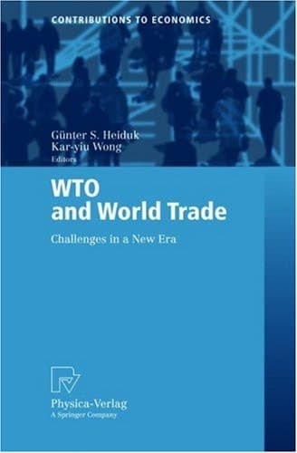 WTO and World Trade Challenges in a New Era