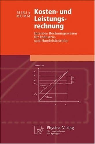 Kosten- und Leistungsrechnung Internes Rechnungswesen für Industrie- und Handelsbetriebe