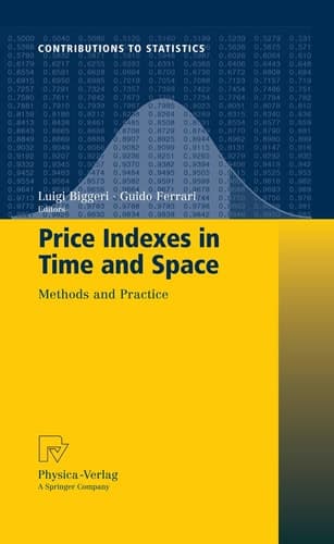 Price Indexes in Time and Space Methods and Practice