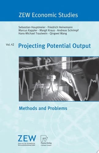 Projecting Potential Output Methods and Problems