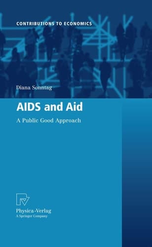 AIDS and Aid A Public Good Approach