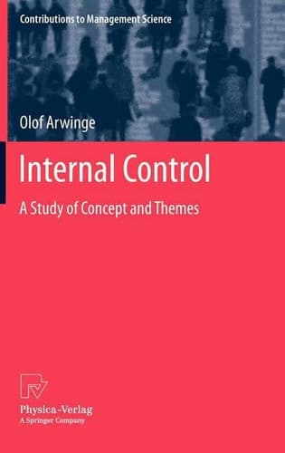 Internal Control A Study of Concept and Themes