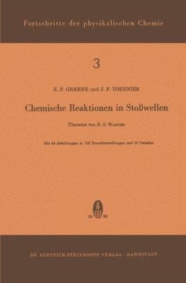 Chemische Reaktionen in Stosswellen