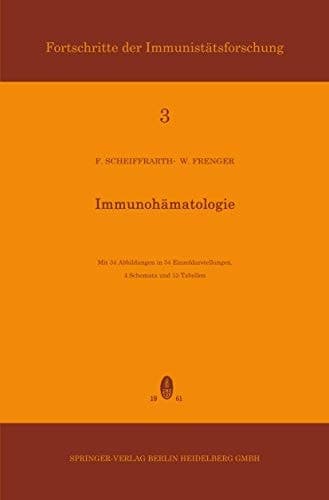 Immunohämatologie