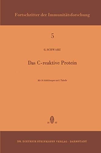 Das C-Reaktive Protein