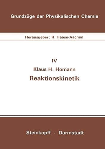 Reaktionskinetik