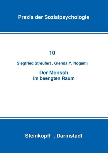 Der Mensch im Beengten Raum