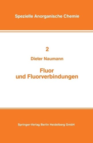 Fluor und Fluorverbindungen