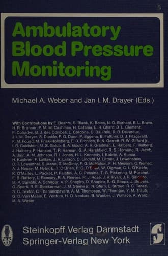 Ambulatory Blood Pressure Monitoring