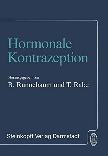 Hormonale Kontrazeption
