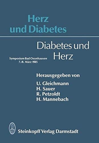 Herz und Diabetes Diabetes und Herz