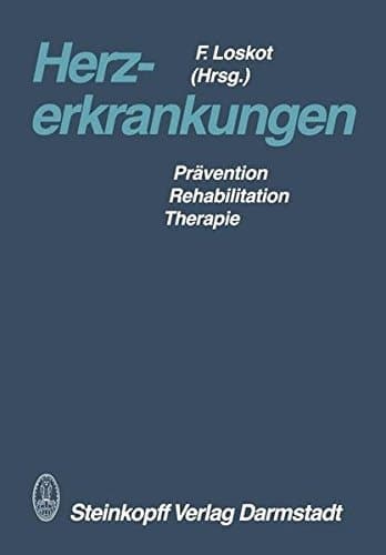 Herzerkrankungen Prävention — Rehabilitation — Therapie