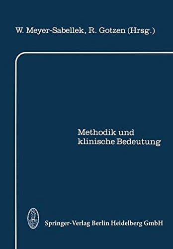 Indirekte 24-Stunden Blutdruckmessung Methodik und klinische Bedeutung