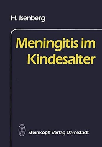Meningitis im Kindesalter