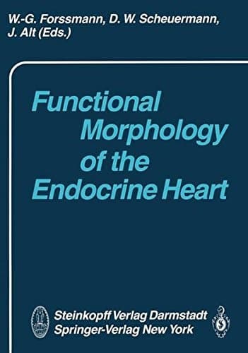Functional Morphology of the Endocrine Heart