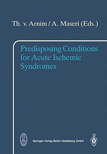 Predisposing Conditions for Acute Ischemic Syndromes