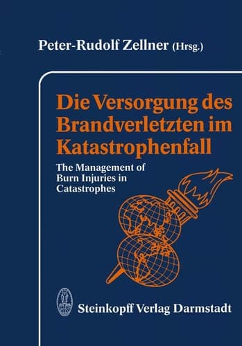 Die Versorgung des Brandverletzten im Katastrophenfall The Management of Burn Injuries in Catastrophes