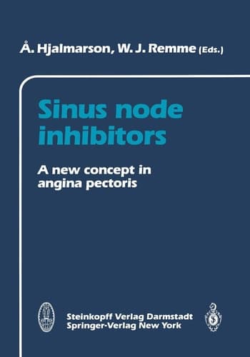 Sinus node inhibitors: A new concept in angina pectoris