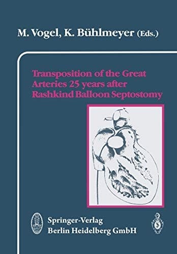 Transposition of the Great Arteries 25 years after Rashkind Balloon Septostomy