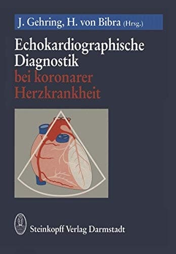 Echokardiographische Diagnostik bei koronarer Herzkrankheit