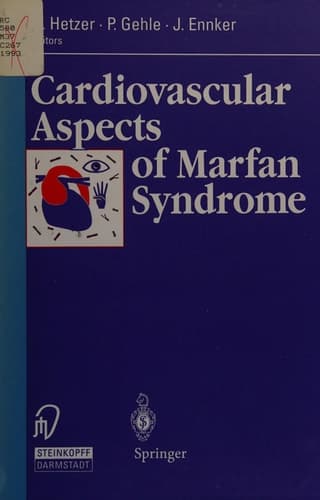 Cardiovascular Aspects of Marfan Syndrome