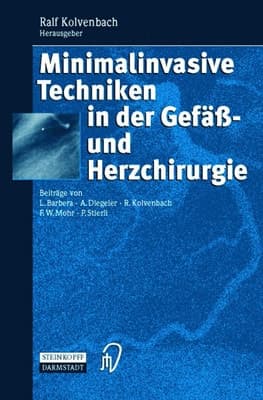 Minimalinvasive Techniken in der Gefäß- und Herzchirurgie