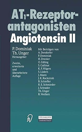 AT1-Rezeptorantagonisten Angiotensin II