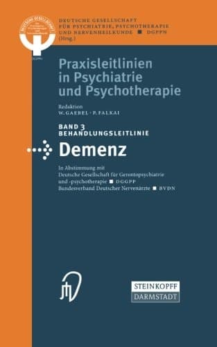 Behandlungsleitlinie Demenz