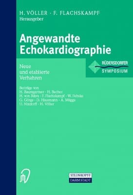 Angewandte Echokardiographie Neue und etablierte Verfahren
