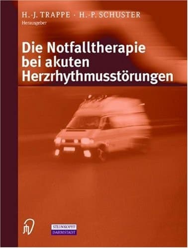 Die Notfalltherapie Bei Akuten Herzrhythmusstörungen