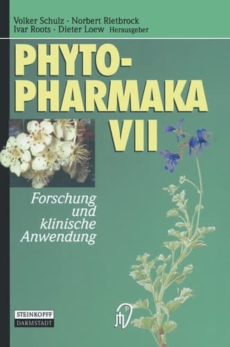 Phytopharmaka VII